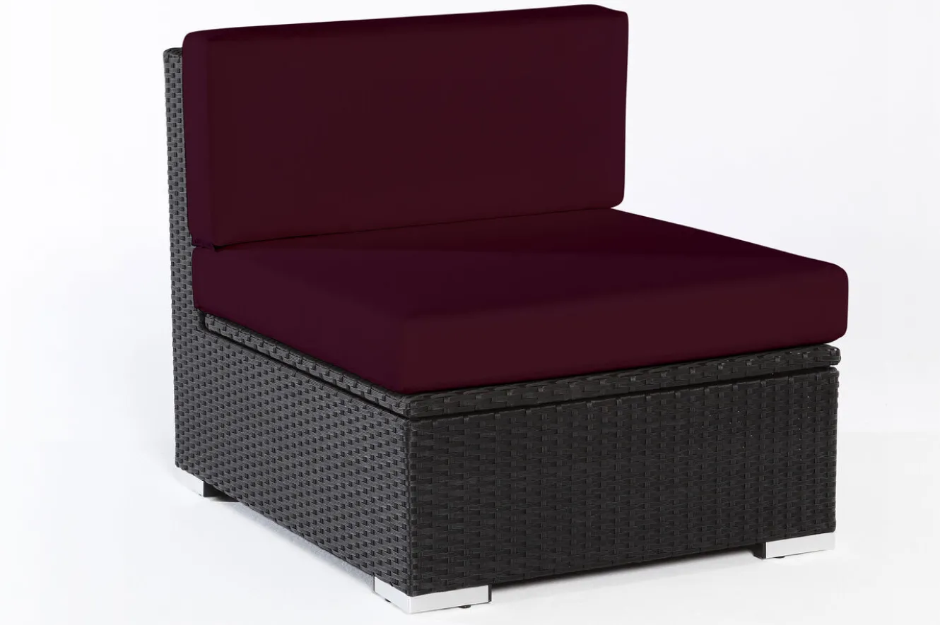 OUTFLEXX Ersatzbezugset für theBox Mittelelement: 2392-5 / 2393-5 / 2511-5 / 15734-5