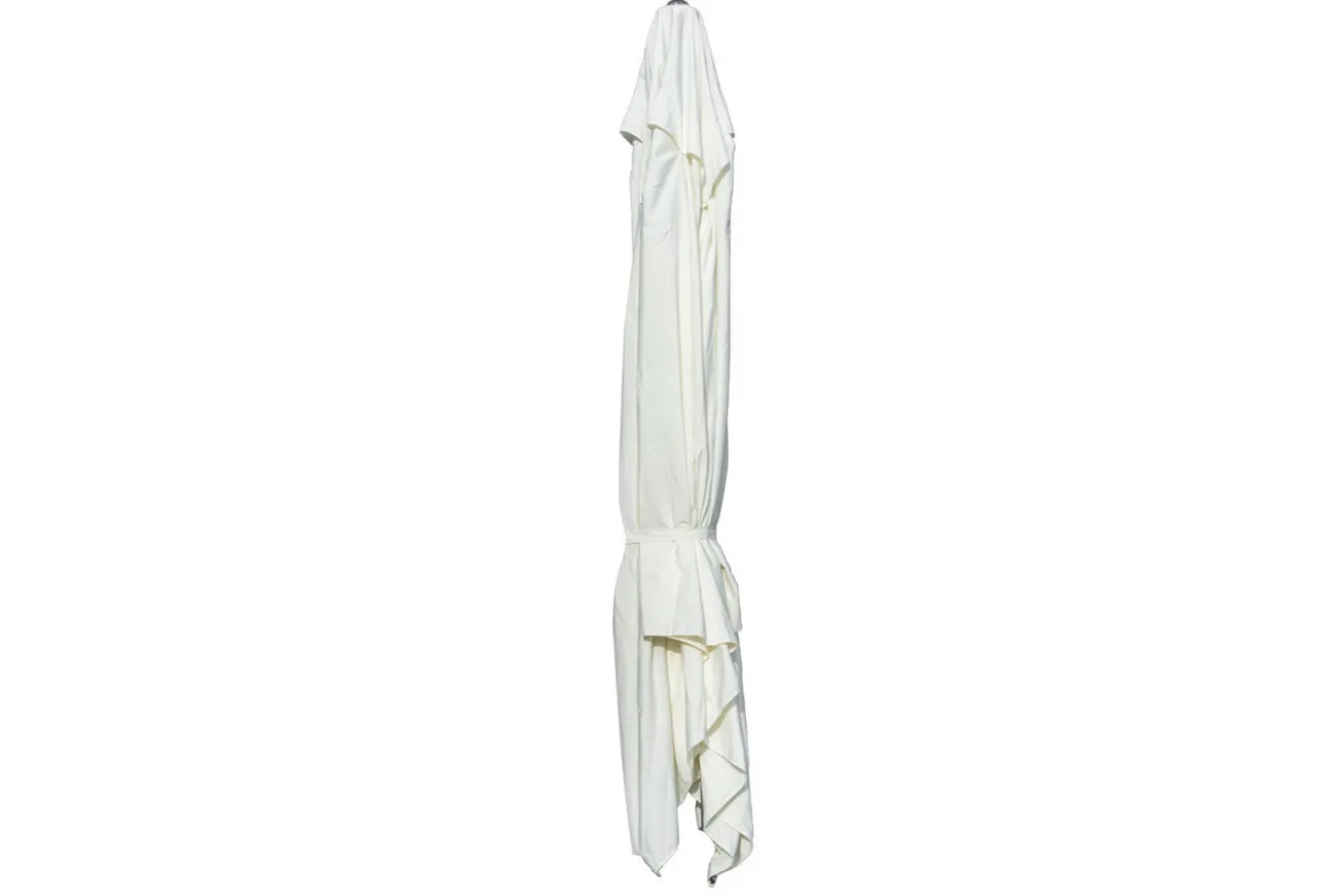 OUTFLEXX Ersatzdach für Ampelschirme, creme, Polyester, 300x300cm