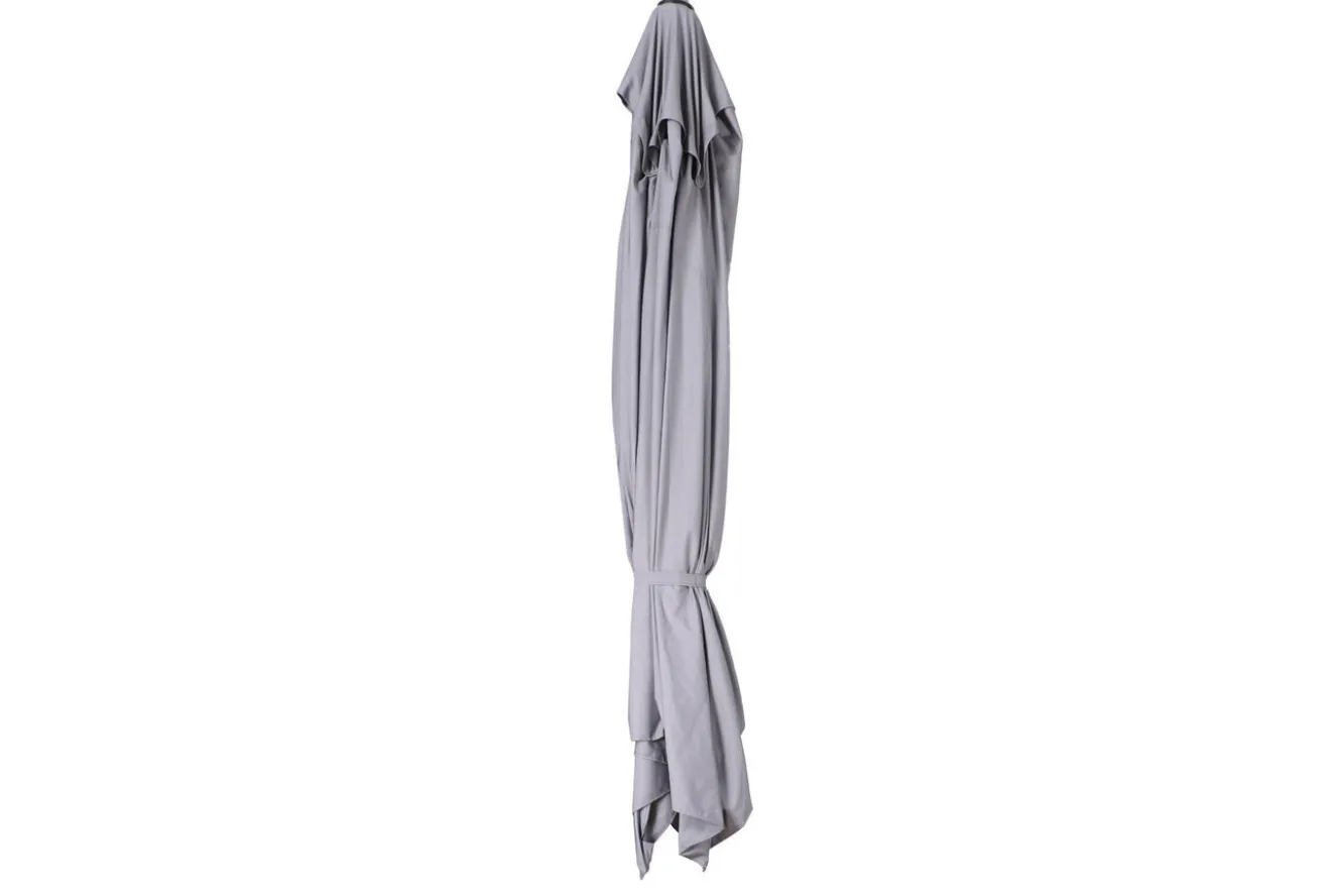 OUTFLEXX Ersatzdach für Ampelschirme, anthrazit, Polyester, 400x300cm