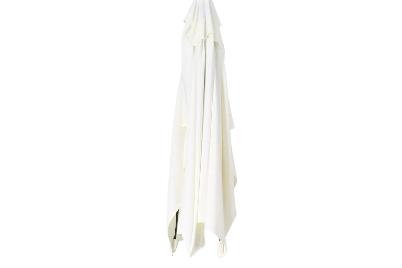 OUTFLEXX Ersatzdach für Mittelstockschirme, creme, Polyester, 270x150cm