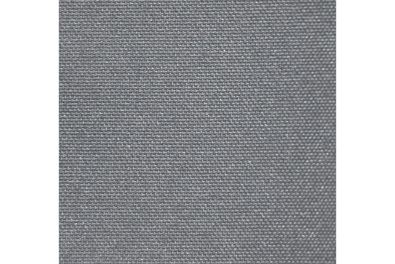 OUTFLEXX Ersatzdach für Mittelstockschirme, anthrazit, Polyester, 270x150cm