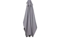 OUTFLEXX Ersatzdach für Mittelstockschirme, anthrazit, Polyester, 270x150cm