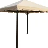 OUTFLEXX Ersatzdach für Sahara Pavillon, beige, Polyester, 300x300cm