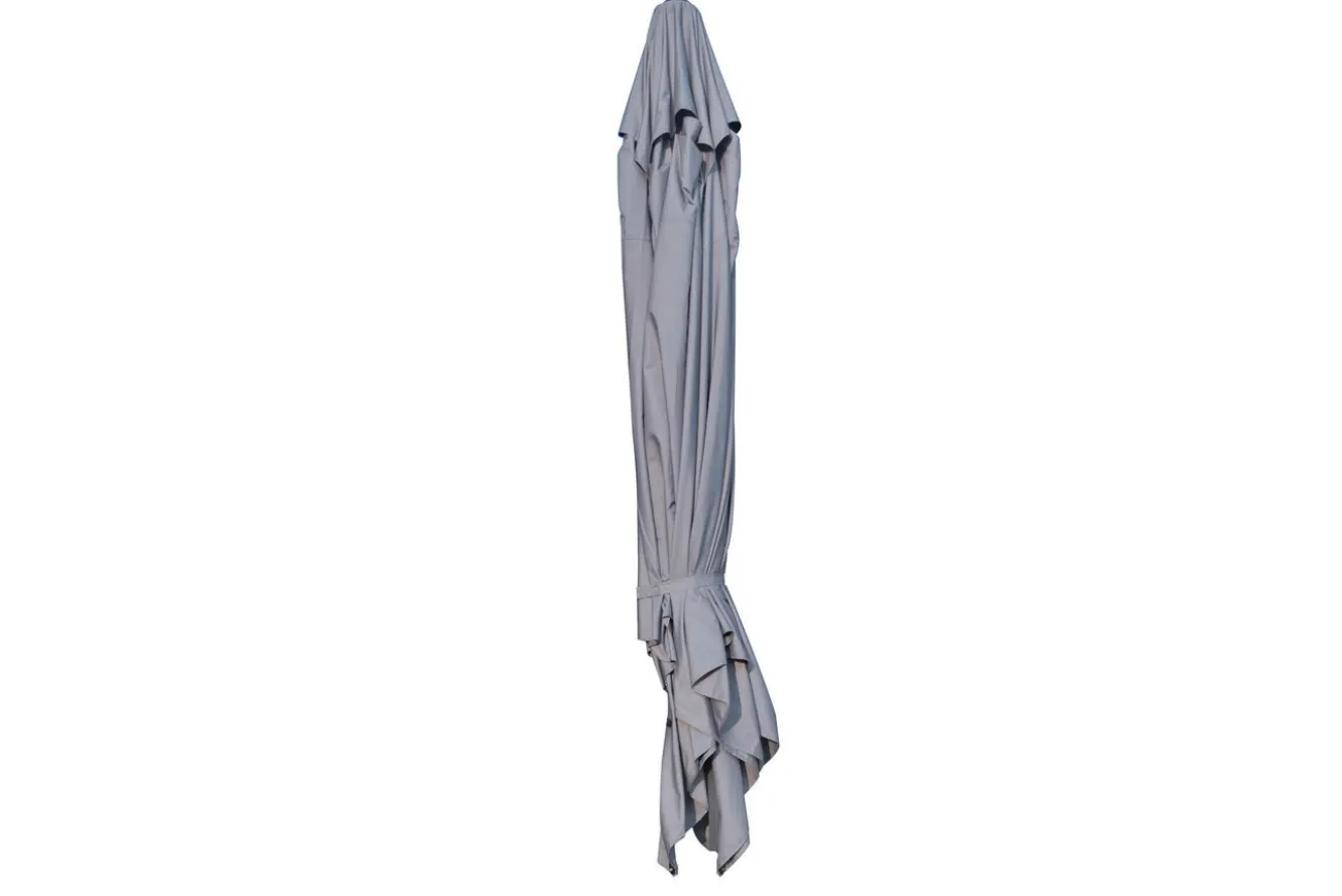 OUTFLEXX Ersatzdach Ultimate XL Ampelschirm, anthrazit, Polyester, 450 x 450 cm