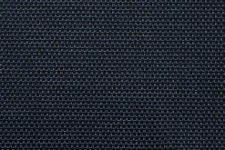 OUTFLEXX 2er-Set Rollliege, schwarz, Edelstahl/Teak, 212x71x36cm, mit Beistelltisch 45x45cm, FSC®-zertifiziertes Produkt