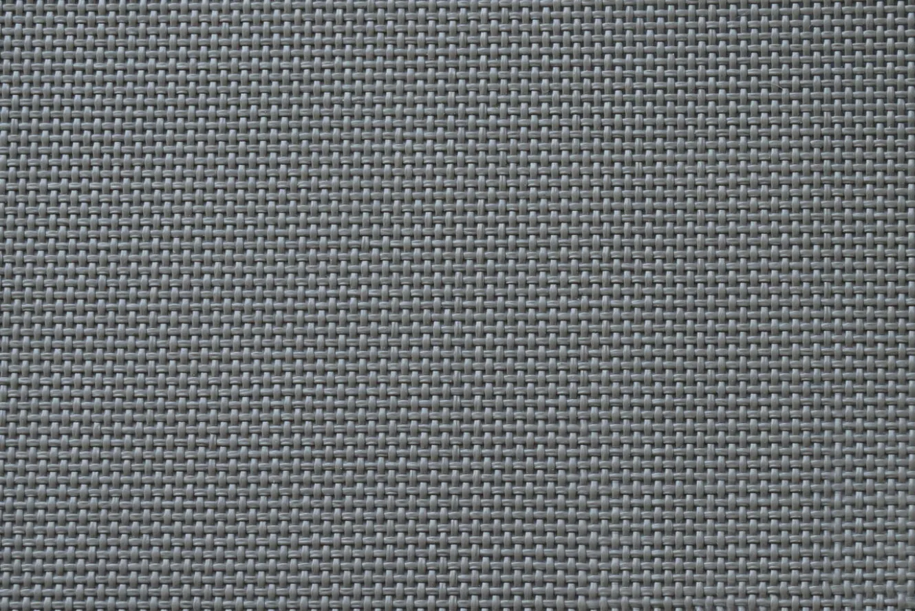 OUTFLEXX 2er-Set Sonnenliegen, taupe, Edelstahl/Textilene, 195 x 74 cm, mit Beistelltisch 45 x 45 cm, FSC®-zertifiziertes Produkt