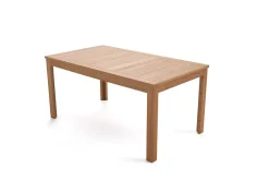 OUTFLEXX Esstisch, natur, Akazie, 160 x 90 cm, FSC®-zertifiziertes Produkt