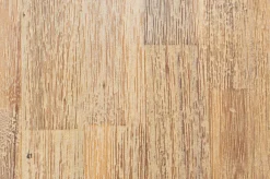 OUTFLEXX Esstisch, natur, Akazie, 200 x 100 cm, Teak-Optik, FSC®-zertifiziertes Produkt