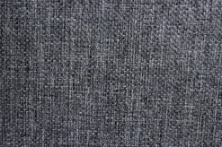 OUTFLEXX Garten-Essgruppe, anthrazit matt, Alu/Spraystone/Polyester, 160x95 cm, 4 Sessel, inkl. Polster