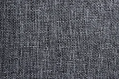 OUTFLEXX Garten-Essgruppe, anthrazit matt, Alu/Spraystone/Polyester, 160x95 cm, 6 Sessel, inkl. Polster