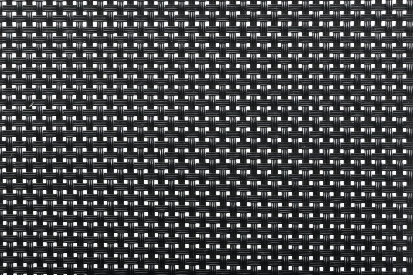 OUTFLEXX Garten-Essgruppe für 6 Pesonen, anthrazit matt, Alu/Textilene, Tisch 180/240 x 100 cm, stapelbare Sessel, FSC®-zertifizertes Produkt