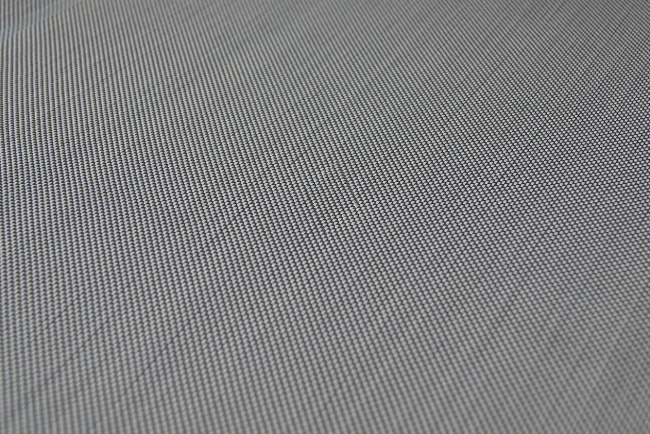 OUTFLEXX Garten-Essgruppe, silber, 200/300 x 100 cm, Edelstahl/Teak, Ausziehtisch, 6 Stühle padded, 2 Klappstühle, FSC®-zertifiziertes Produkt