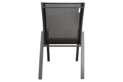 OUTFLEXX Glasgow Garten-Essgruppe, 6 Personen, 150cm, Alu/Holzimitat