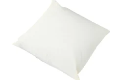 OUTFLEXX Kissen, creme/weiß, wasserabweisend, 45 x 45 cm