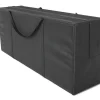 OUTFLEXX Kissentasche, schwarz, Polyester, TPU 420D Ripstop-Gewebe, 125 x 32 x 50 cm