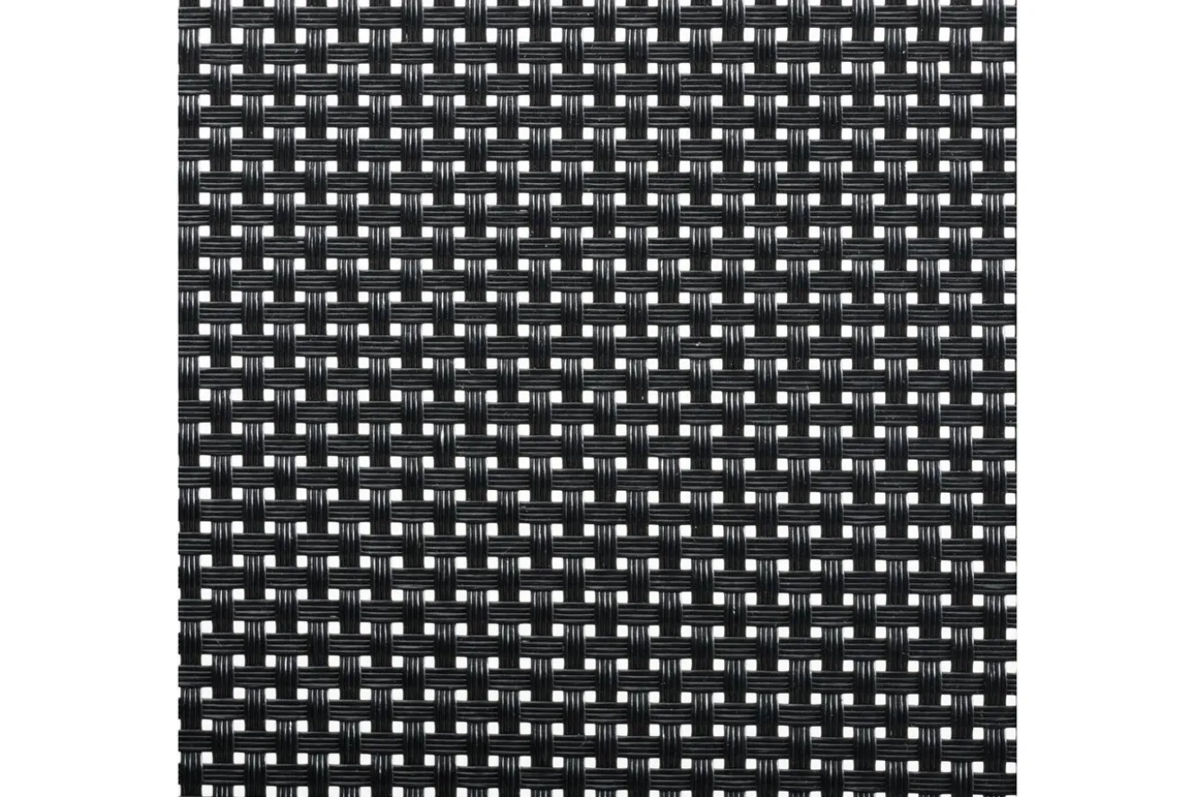 OUTFLEXX Klappstuhl, anthrazit matt, Aluminium/Teak, 69x59x106cm