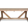 OUTFLEXX Nova Garten-Essgruppe mit 6 Sesseln, anthrazit/grau/natur, Alu/Polyrattan/Teakholz, 220 x 110 cm Tisch, verstellbare Rückenlehne