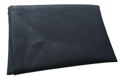 OUTFLEXX Pflanzvlies, schwarz, Vlies 200g/m², 180x90x100cm, für Hochbeet mit 180cm