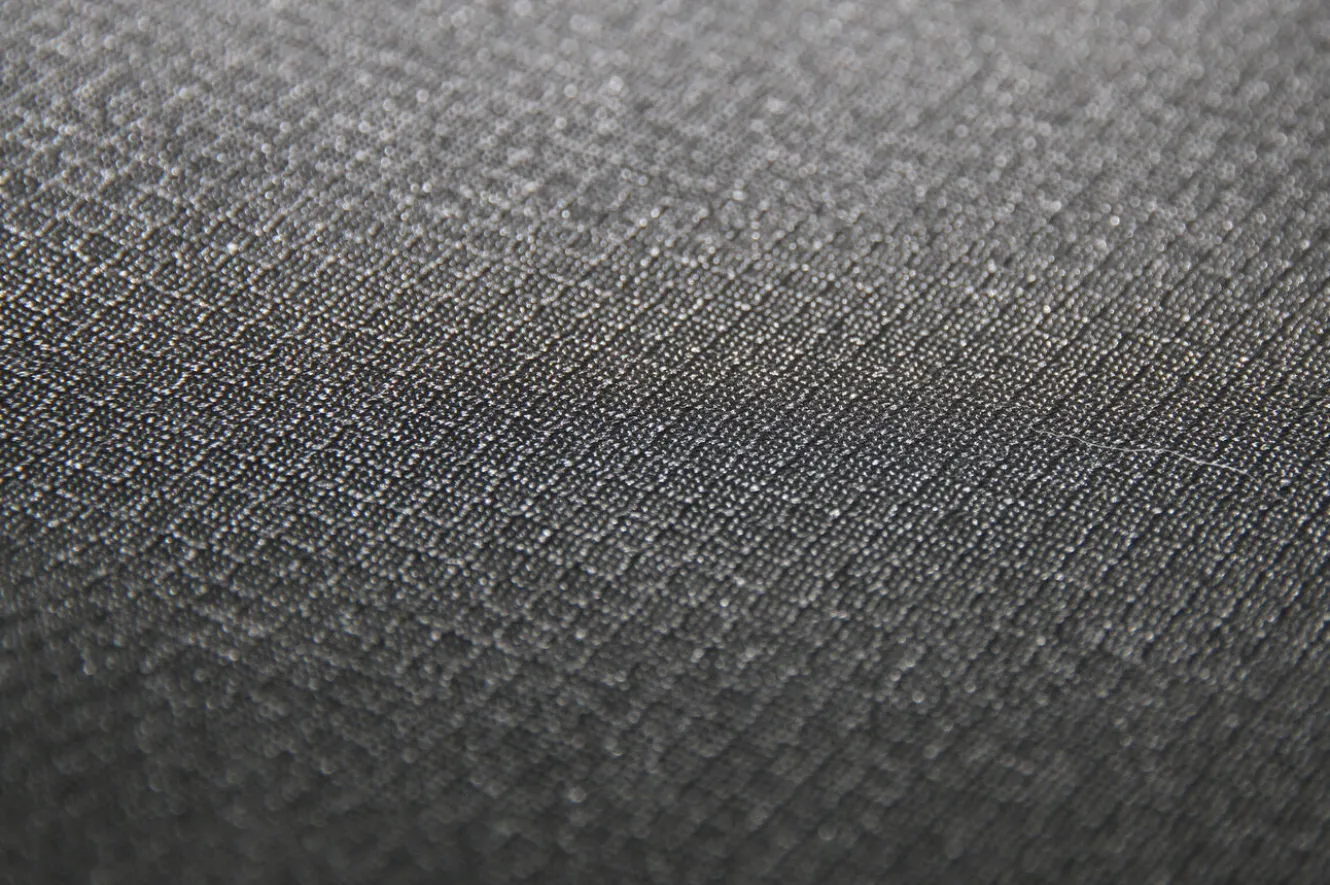 OUTFLEXX Premium Abdeckhaube für Leco Ovalschirm, schwarz, wasserbeständig, Ø67 x 157 cm