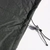 OUTFLEXX Premium Abdeckhaubenset, für Lounge theBox-A/-D: 18229/ 18230/ 18231/ 16069, schwarz, wasserbeständig