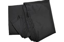 OUTFLEXX Premium Abdeckhaubenset, für Lounge theBox-A/-D: 18229/ 18230/ 18231/ 16069, schwarz, wasserbeständig