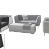 OUTFLEXX Premium Abdeckhaube, für Sessel, z.B. 18531, schwarz, 103 x 90 x 75 cm, wasserbeständig