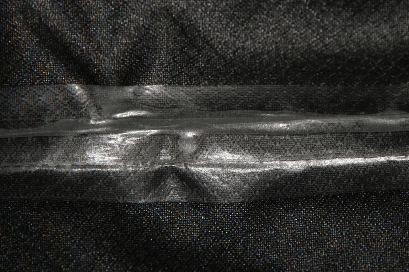 OUTFLEXX Premium Abdeckhaube, für Sessel, z.B. 18531, schwarz, 103 x 90 x 75 cm, wasserbeständig