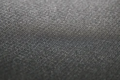 OUTFLEXX Premium Abdeckhaube für Leco Schwingliege, schwarz, wasserbeständig, 187 x 82 x 212 cm