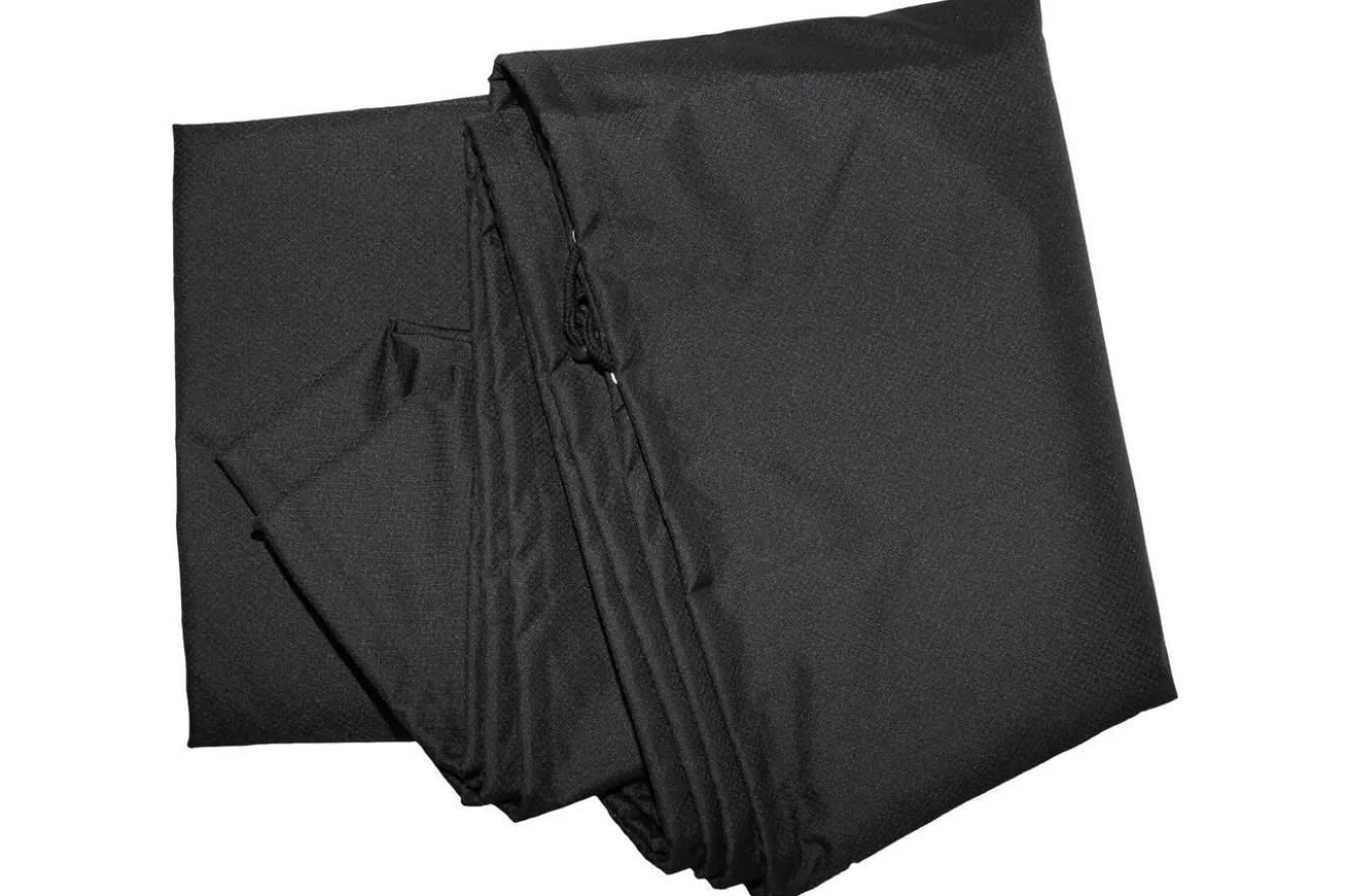 OUTFLEXX Premium Abdeckhauben Set für Lounge: 23582, schwarz, wasserbeständig