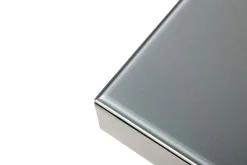 OUTFLEXX Premium Garten-Essgruppe, 8 Personen, ausziehbarer Tisch 180–240 cm, Aluminium/Textilene