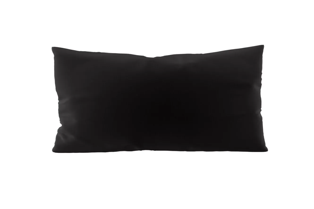 OUTFLEXX Rückenkissen, anthrazit, Polyester, 60 x 30 cm, schnelltrocknend, strapazierfähig, pflegeleicht, langlebiges Material