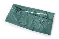 OUTFLEXX Standard Abdeckhaube passend z.B. für Hocker, grün, 72x72x38 cm