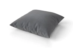 OUTFLEXX Tampere Dekokissen, ocean, 100% Polyacryl, 45 x 45 cm, Premium 2er-Set