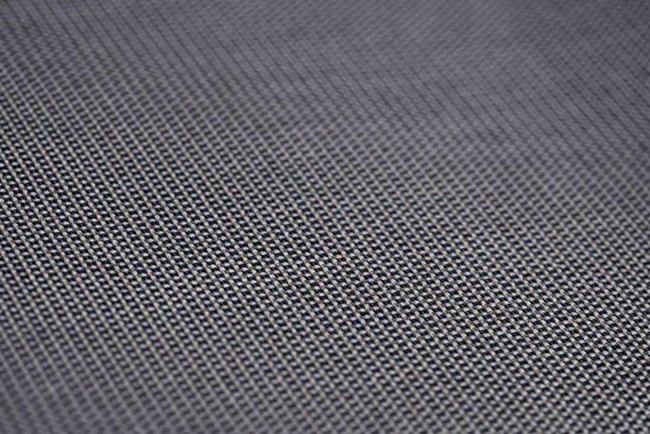 OUTFLEXX Tampere Dekokissen, ocean, 100% Polyacryl, 45 x 45 cm, Premium 2er-Set
