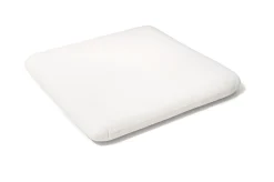 OUTFLEXX Visby Loungesofa Eckteil, creme/weiß, Alu/Stahl, inkl. Kissen, elektrophoretisch beschichtet