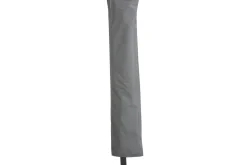 SCHNEIDER Rhodos Grande Ampelschirm, anthrazit, rechteckig, 400 x 300 cm