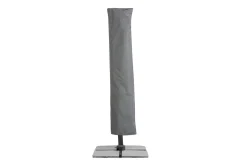SCHNEIDER Rhodos Grande Ampelschirm, natur, 400 x 300 cm, rechteckig
