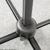 SCHNEIDER Rhodos Junior Ampelschirm, anthrazit, rund, Ø 300 cm