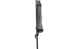 SCHNEIDER Rhodos Junior Ampelschirm, anthrazit, rund, Ø 300 cm