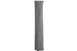 SCHNEIDER Rhodos Twist Ampelschirm, natur, 300 x 300 cm, quadratisch
