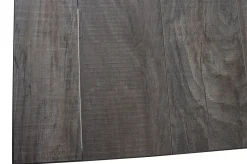 SIENA GARDEN Corido Garten-Essgruppe, charcoal, Alu / Gardino®-Geflecht, 4 Diningsessel, stufenloser Lifttisch 130x 75 x 47-71 cm