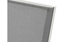 SIENA GARDEN Dining Sessel Velia, Aluminium/Ranotex, matt weiß-grau
