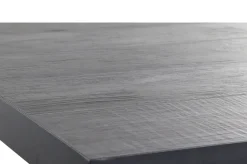 SIENA GARDEN Messina/Velia Garten-Essgruppe, anthrazit/grau, Alu/Ranotex®-Gewebe/Keramik, 260 x 100 cm, inkl. 8 Sessel