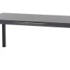SIENA GARDEN Miros/Velia Garten-Essgruppe, anthrazit, Aluminium, 180/240 x 90 cm, ausziehbar, witterungsbeständig