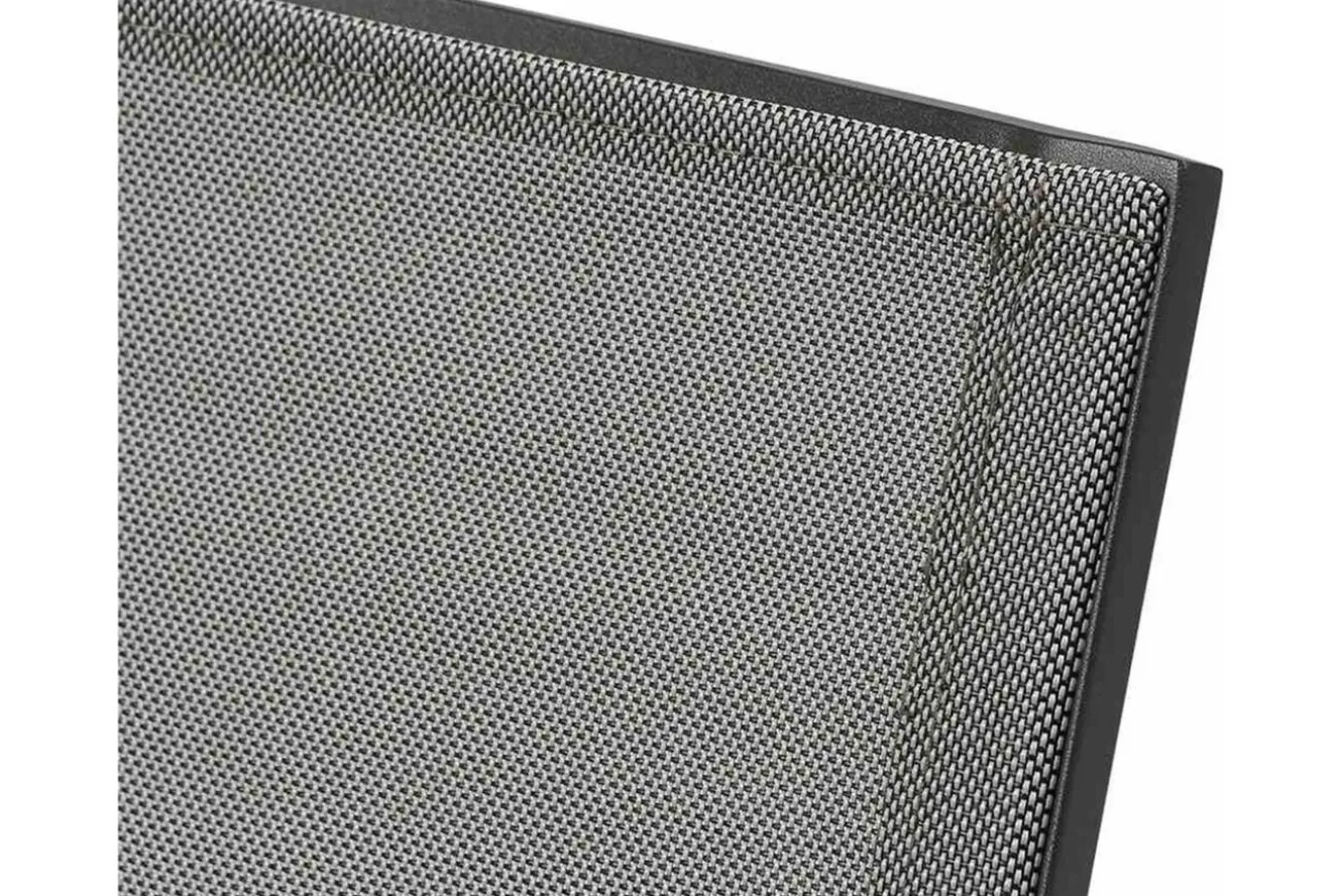 SIENA GARDEN Miros/Velia Garten-Essgruppe, anthrazit, Aluminium, 180/240 x 90 cm, ausziehbar, witterungsbeständig