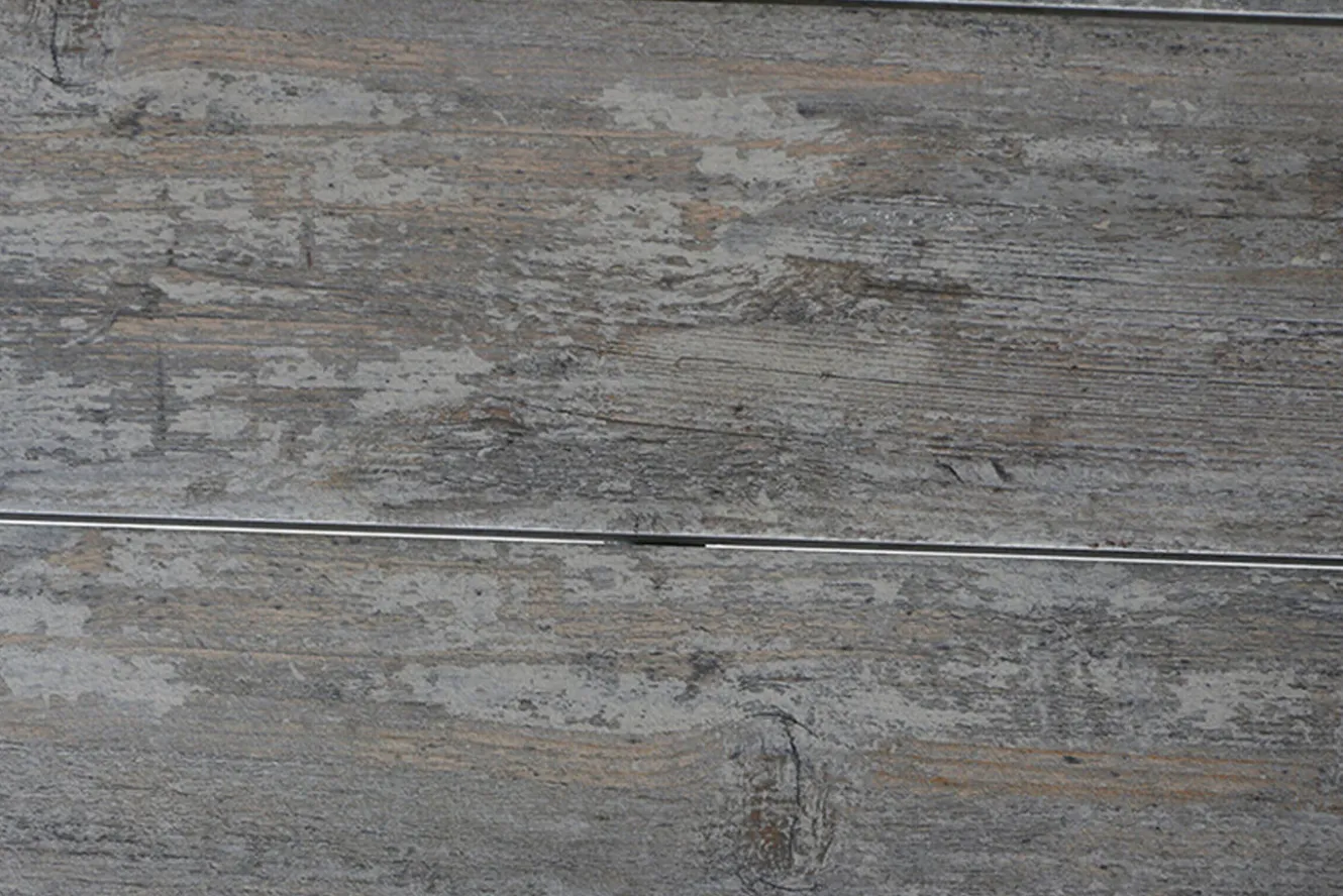 SIENA GARDEN Silva Diningtisch, anthrazit/washed grey, Alu/Keramik, 220x100cm