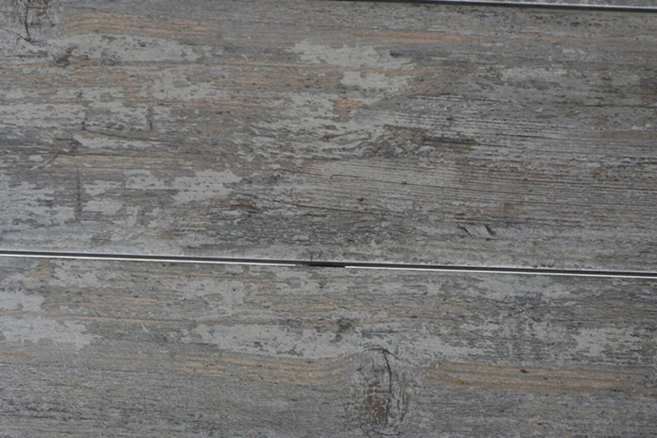 SIENA GARDEN Silva Diningtisch, anthrazit/washed grey, Alu/Keramik, 180x100cm