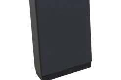 SIENA GARDEN Silva/Valencia Garten-Essgruppe, anthrazit/grau, Alu/Textilgewebe/Keramik, 160 x 90cm, inkl. 6 Diningsessel, stufenlos verstellbar