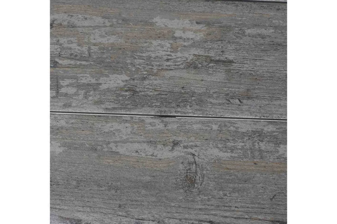 SIENA GARDEN Velia / Silva Garten-Essgruppe, anthrazit/washed grey, Alu/Ranotex/Keramik, 6 Sessel, Tisch 180 x 100 cm