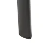 SIENA GARDEN Velia / Sincro Garten-Essgruppe, anthrazit/natur-grau, Alu/Ranotex/Keramik, 10 Sessel, Ausziehtisch 200/260 x 100 cm